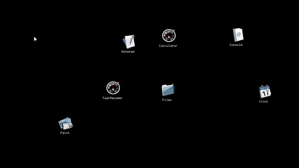 Icon Theme Work